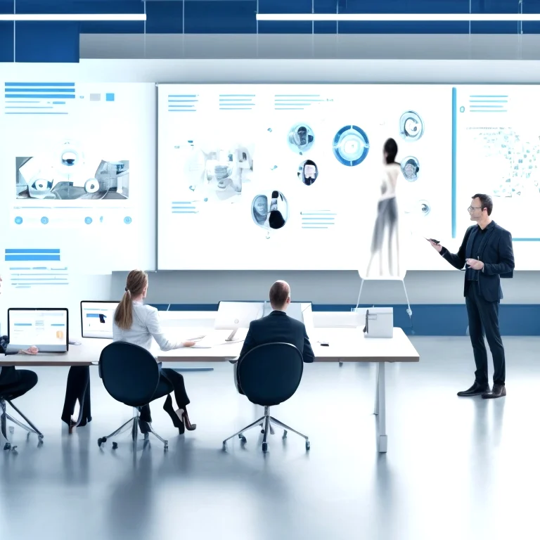 Notre méthode d’intégration IA