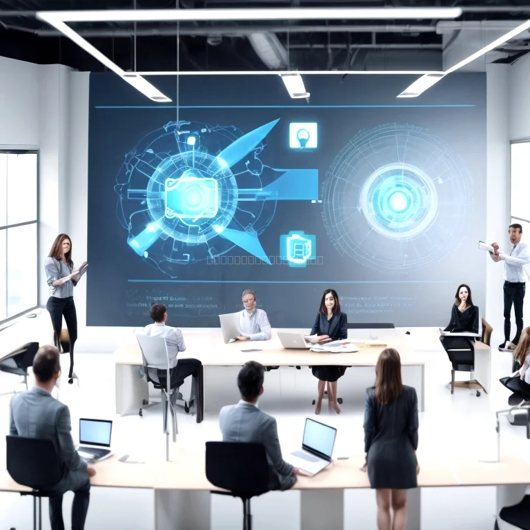 Mettre en Place une Stratégie IA Efficace