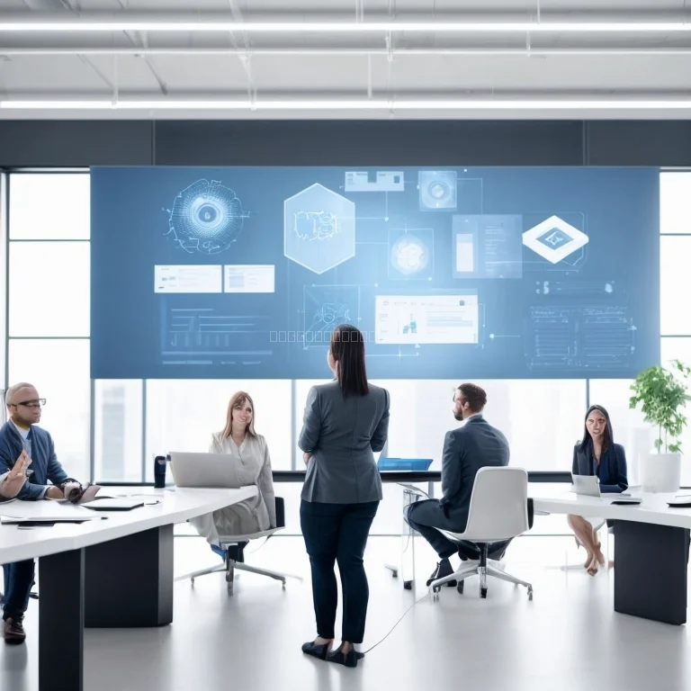 Résultats visibles sur le terrain